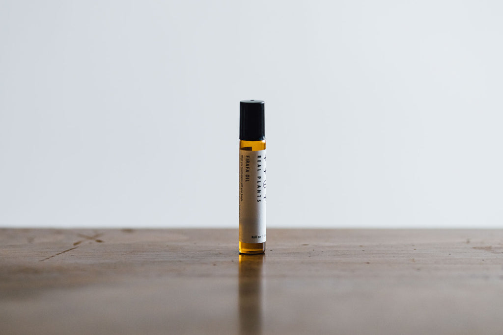 REAL PLANTS フィラファオイル(ロールオン)