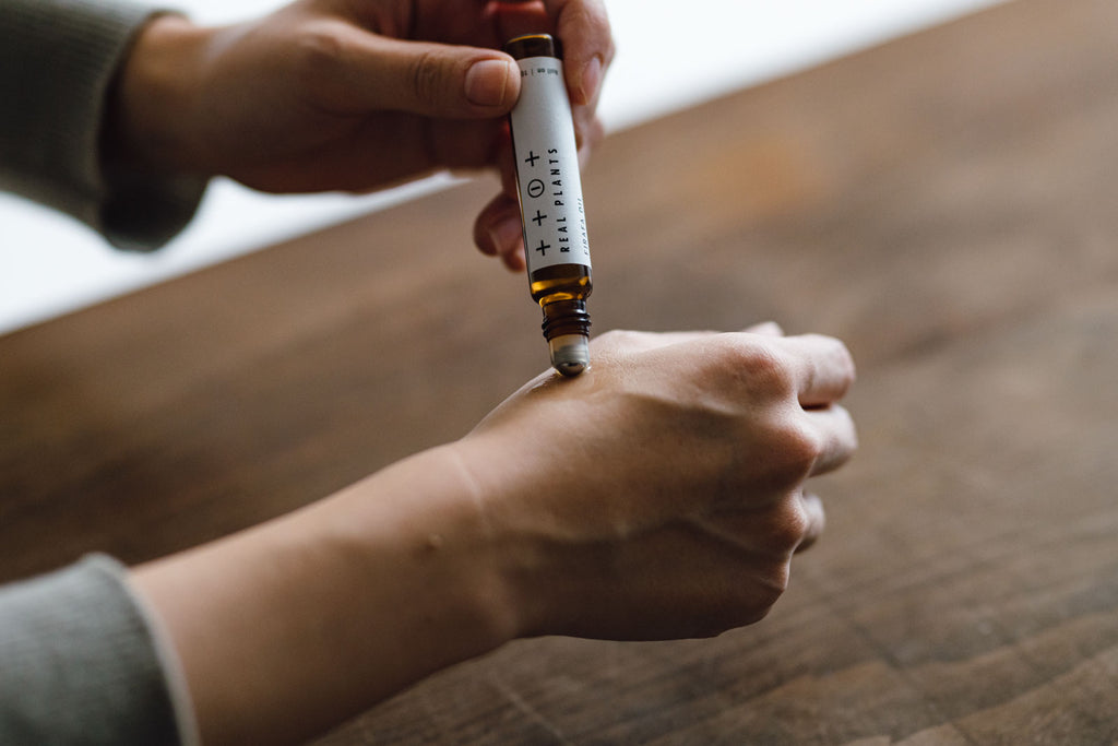 REAL PLANTS フィラファオイル(ロールオン)