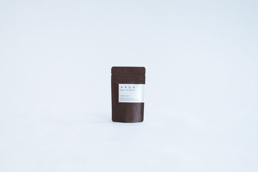 REAL PLANTS ヨモギソルト