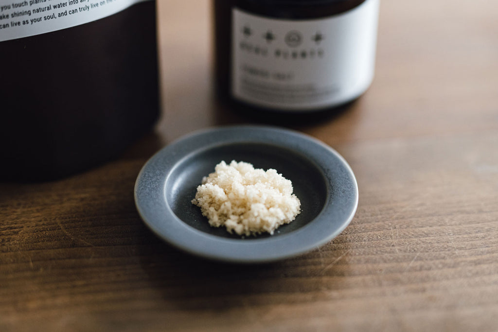 REAL PLANTS ヨモギソルト