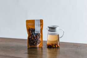 REAL PLANTS 月桃実茶 *