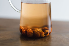 REAL PLANTS 月桃実茶 *