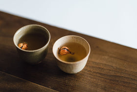 REAL PLANTS 月桃実茶 *