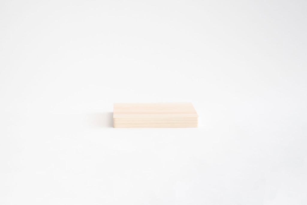 吉永製作所 ヒノキのまな板 卓上正方形