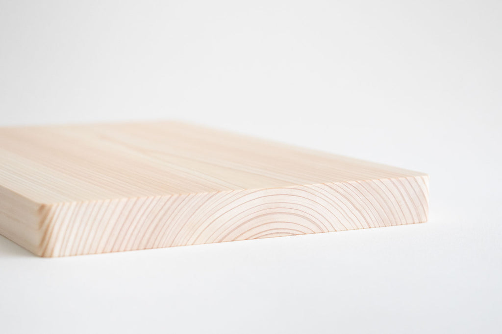 吉永製作所 ヒノキのまな板 M