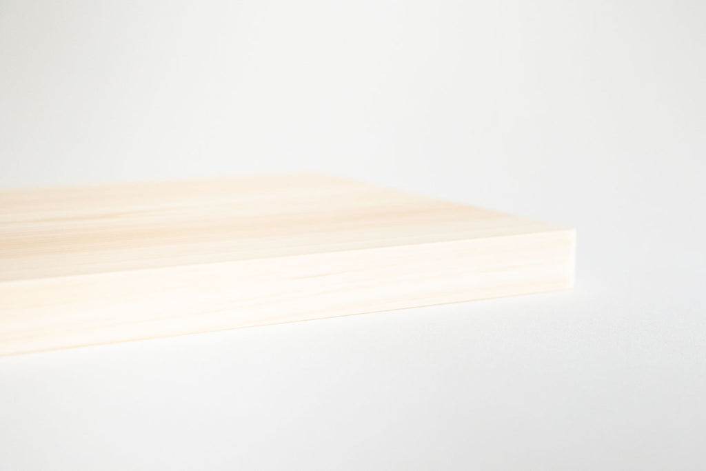 吉永製作所 ヒノキのまな板 2L