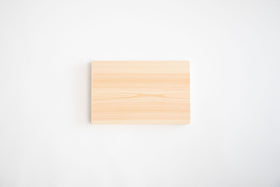 吉永製作所 ヒノキのまな板 M