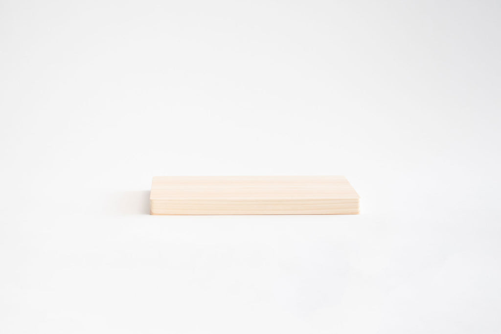 吉永製作所 ヒノキのまな板 M