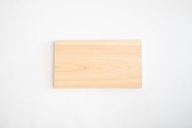 吉永製作所 ヒノキのまな板 2L