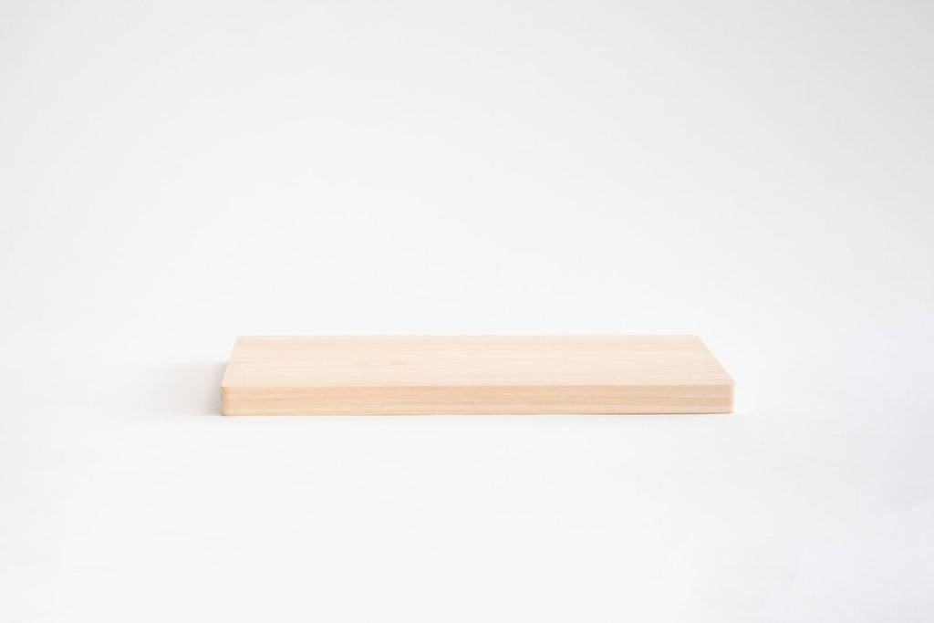 吉永製作所 ヒノキのまな板 2L