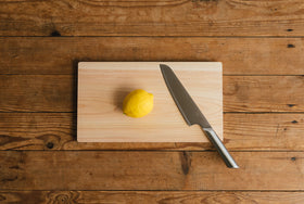 吉永製作所 ヒノキのまな板 2L