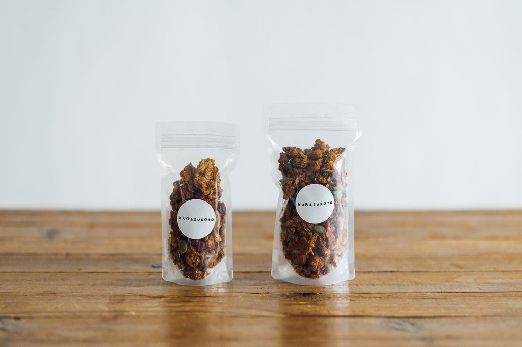 くらすことオリジナル グラノーラ *