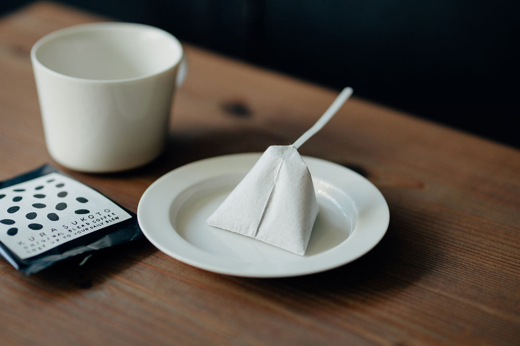 くらすこと オリジナルブレンド コーヒーバッグ *