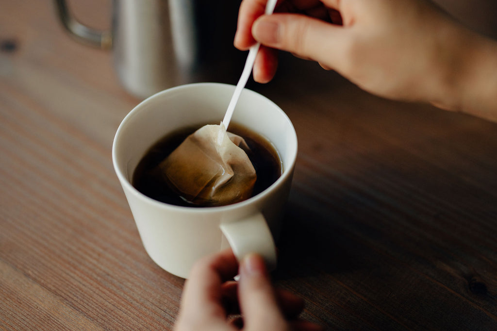 くらすこと オリジナルブレンド コーヒーバッグ *