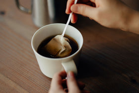 くらすこと オリジナルブレンド コーヒーバッグ *