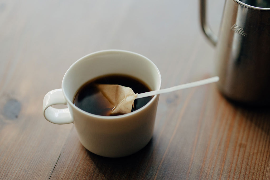 くらすこと オリジナルブレンド コーヒーバッグ *