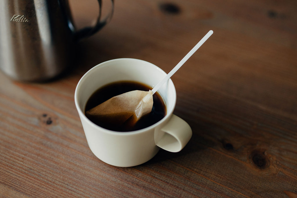 くらすこと オリジナルブレンド コーヒーバッグ *