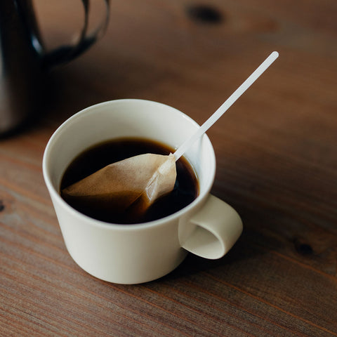 くらすこと オリジナルブレンド コーヒーバッグ *