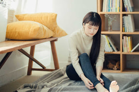 くらすこと 定番あったかレギンス