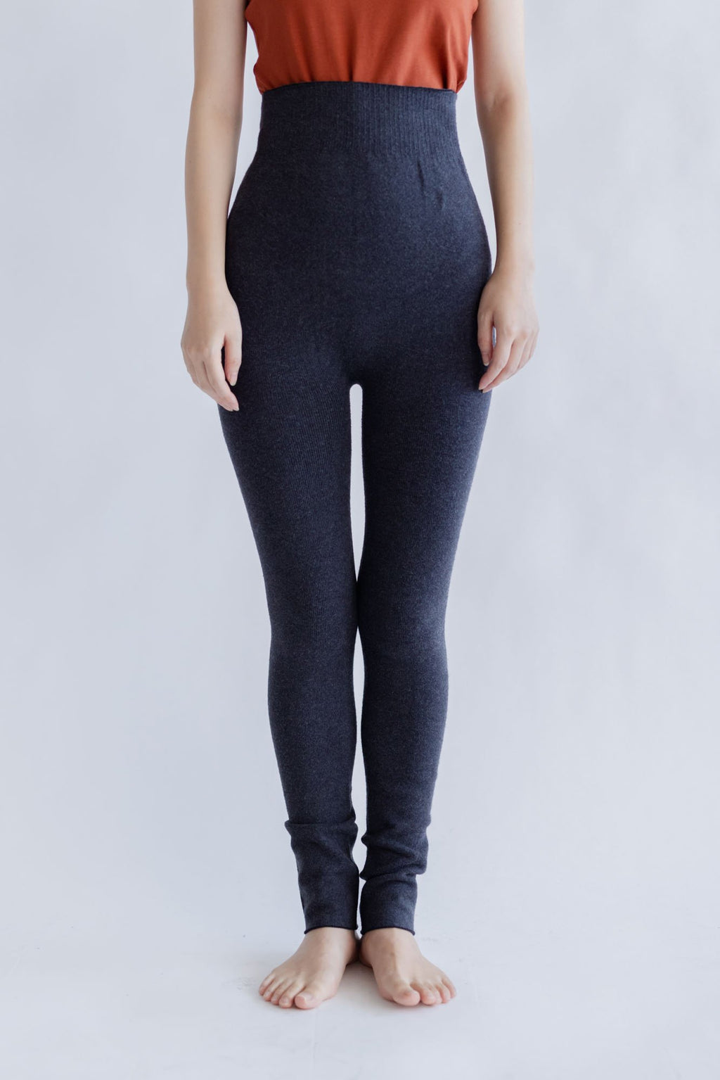 くらすこと 定番あったかレギンス