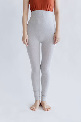 くらすこと 定番あったかレギンス