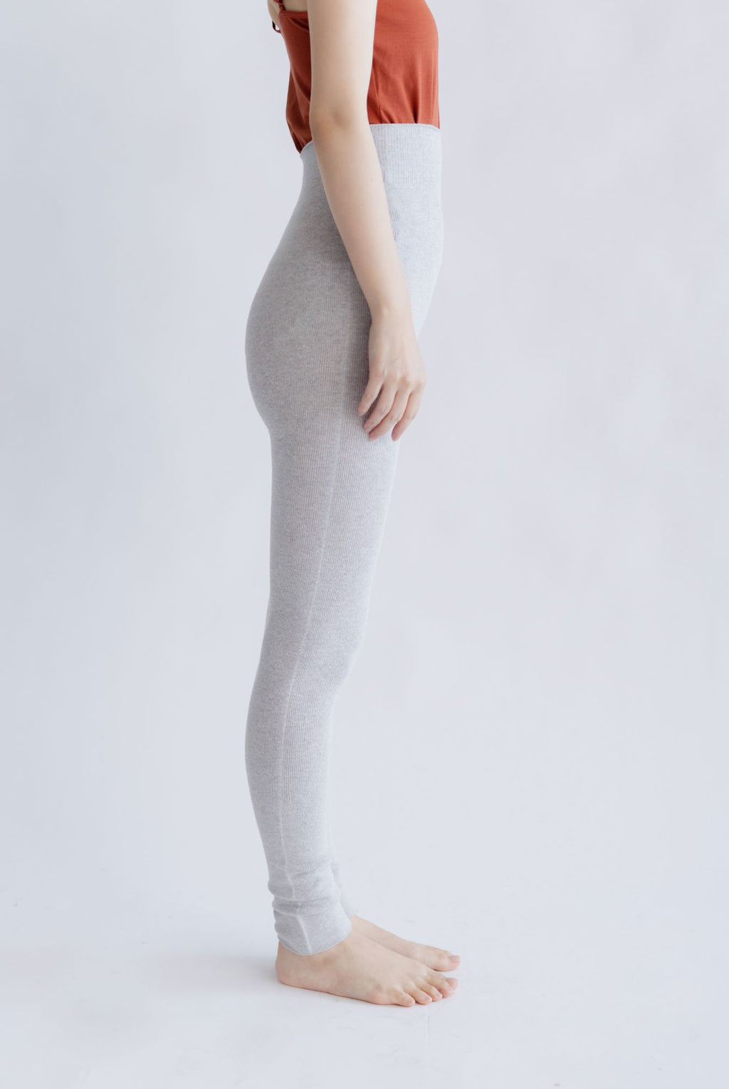 くらすこと 定番あったかレギンス