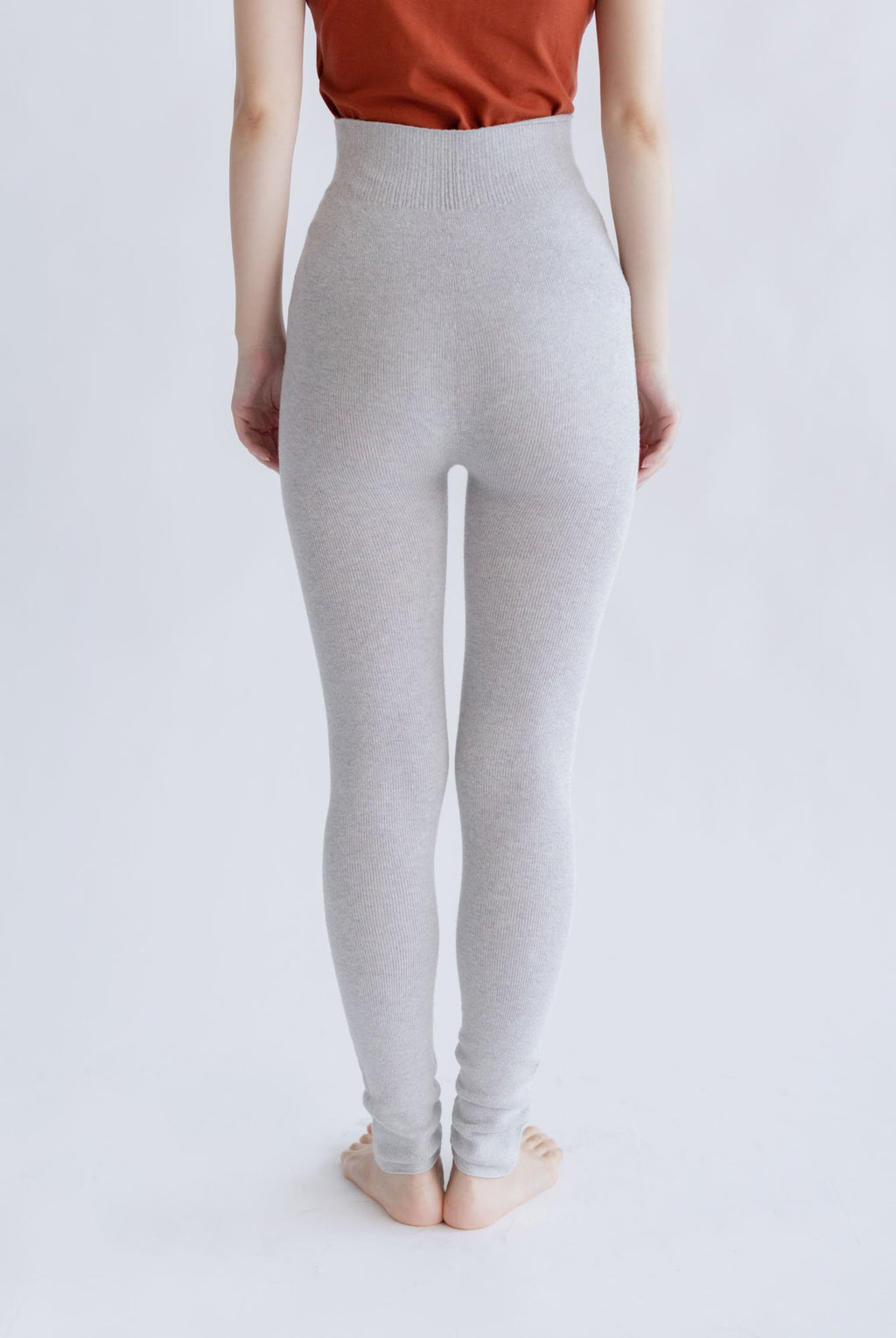 くらすこと 定番あったかレギンス