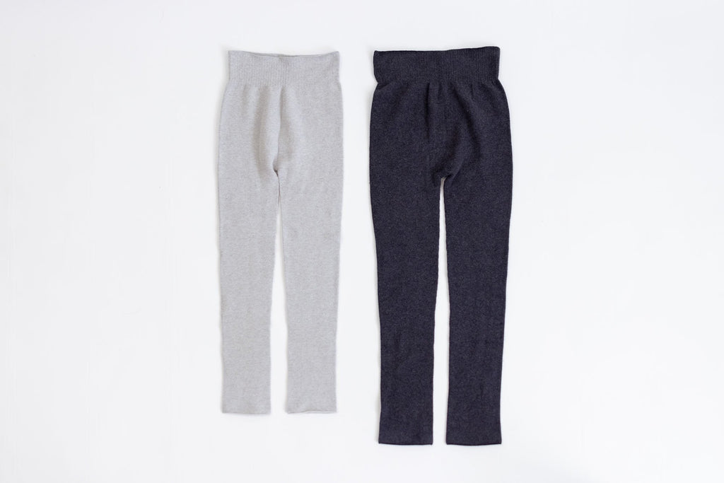 くらすこと 定番あったかレギンス