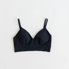 くらすこと オーガニックコットン 寄りそいブラ