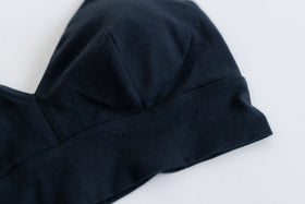 くらすこと オーガニックコットン 寄りそいブラ