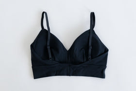 くらすこと オーガニックコットン 寄りそいブラ