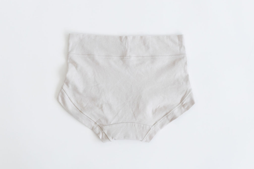 くらすこと オーガニックコットン 寄りそいショーツ