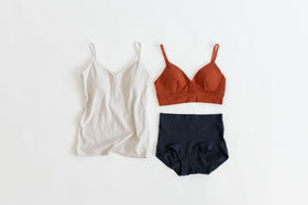 くらすこと オーガニックコットン 寄りそいショーツ