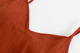 くらすこと オーガニックコットン 寄りそいブラキャミソール