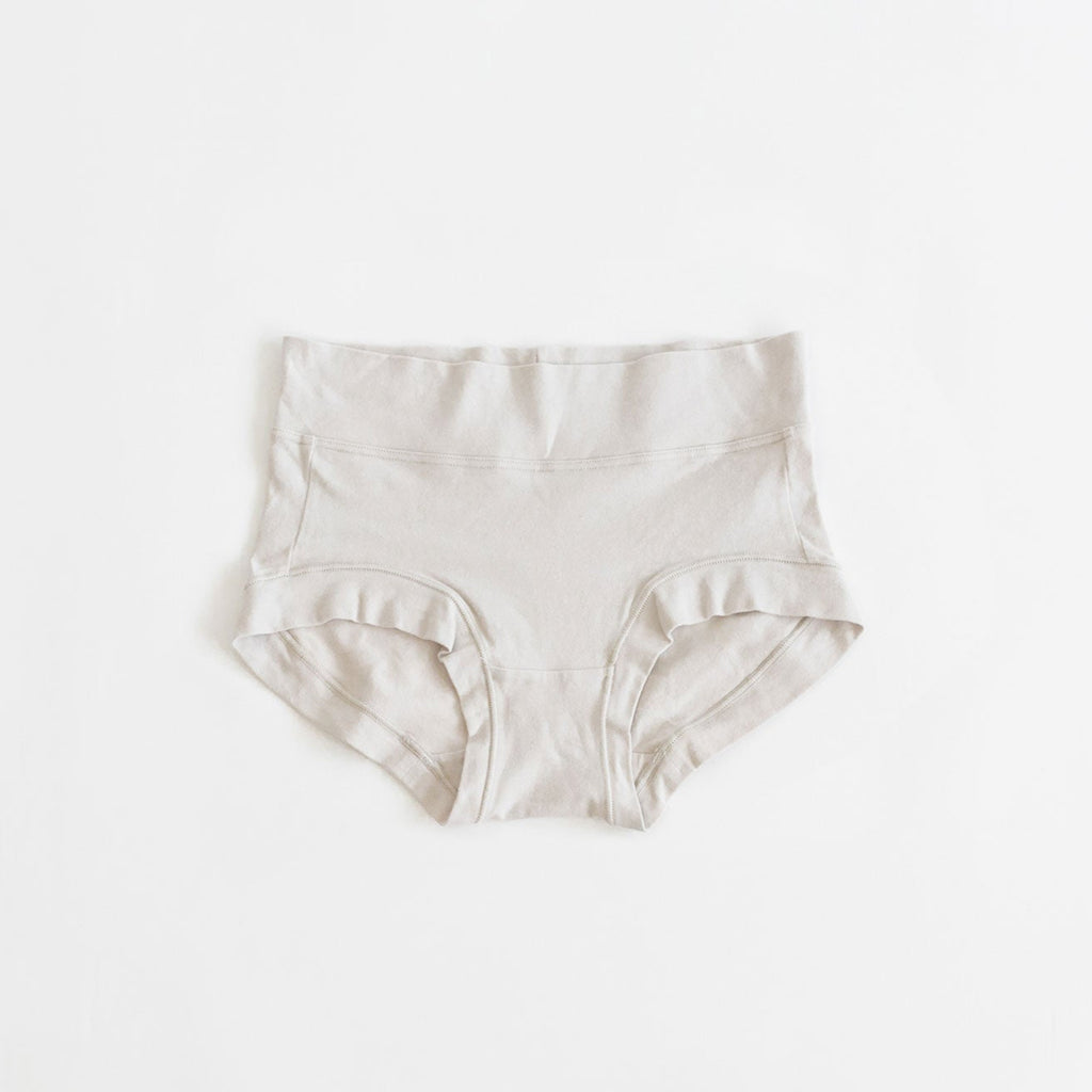 くらすこと オーガニックコットン 寄りそいショーツ