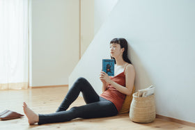 くらすこと 定番あったかレギンス