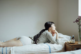 くらすこと オーガニックコットン 寄りそいショーツ