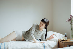 くらすこと オーガニックコットン 寄りそいショーツ