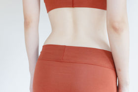 くらすこと オーガニックコットン 寄りそいショーツ