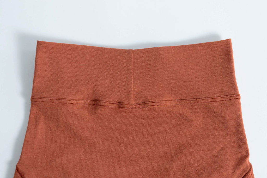 くらすこと オーガニックコットン 寄りそいショーツ / サニタリー