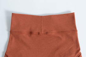 くらすこと オーガニックコットン 寄りそいショーツ / サニタリー