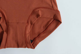 くらすこと オーガニックコットン 寄りそいショーツ / サニタリー