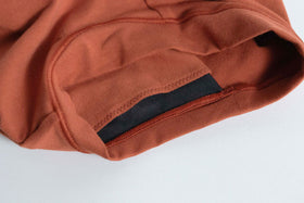 くらすこと オーガニックコットン 寄りそいショーツ / サニタリー