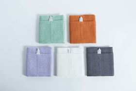 くらすことの定番蚊帳ふきん