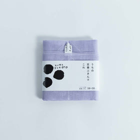くらすことの定番蚊帳ふきん