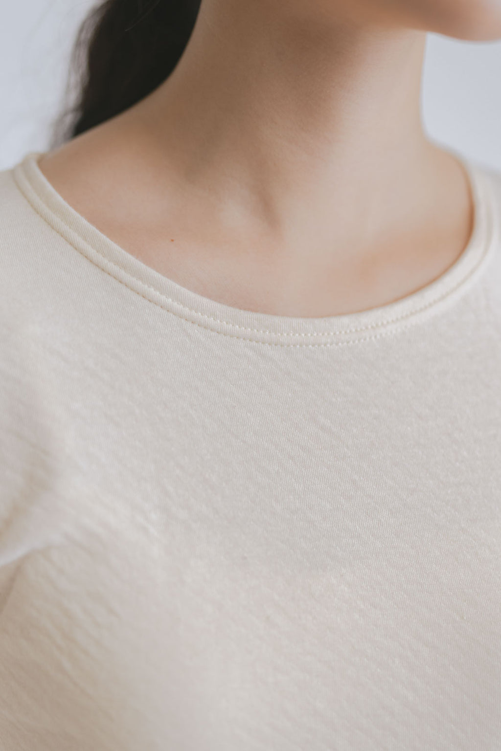 【SALE】くらすこと 体調整う、あったか長袖シャツ