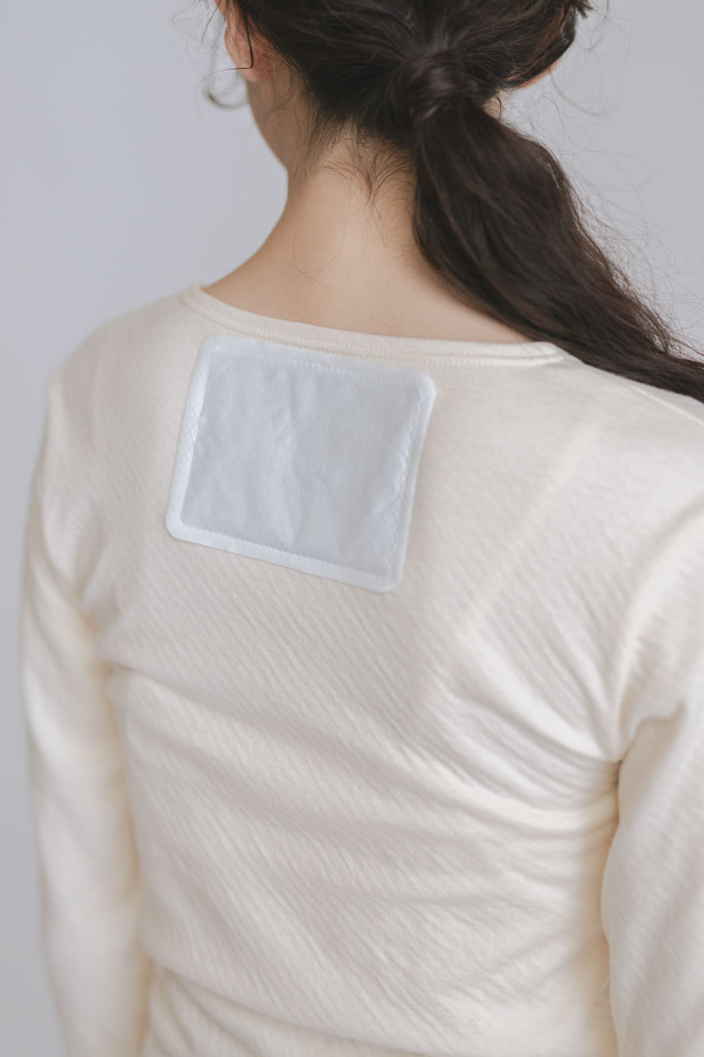 【SALE】くらすこと 体調整う、あったか長袖シャツ