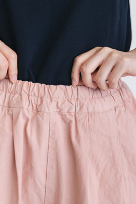 「くらすことの日常生活着」オーガニックパンツ