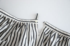 「くらすことの日常生活着」おめかしエプロン