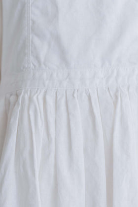 「くらすことの日常生活着」おめかしエプロン